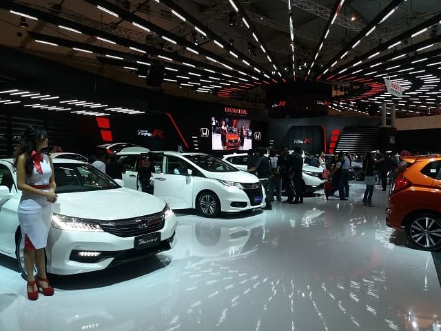 Honda Kuasai Pasar SUV di Indonesia 