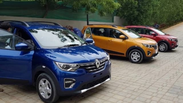 Test Drive Renault Triber Bisa di Rumah Aja