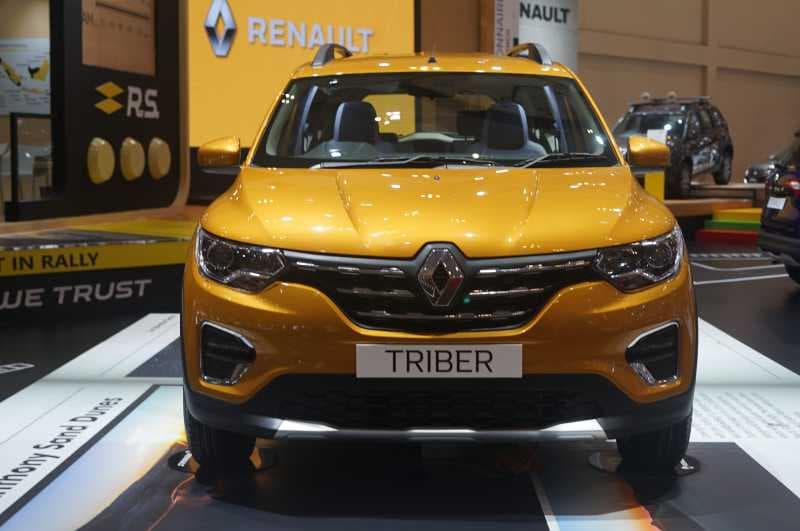 Akhirnya Renault Indonesia Bersiap Luncurkan Triber Matik