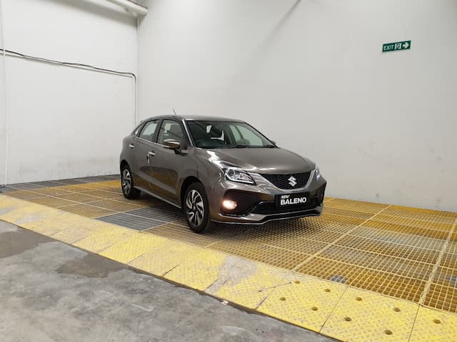 VIDEO Suzuki Baleno Facelift, 5 Petimbangan Sebelum Dibeli