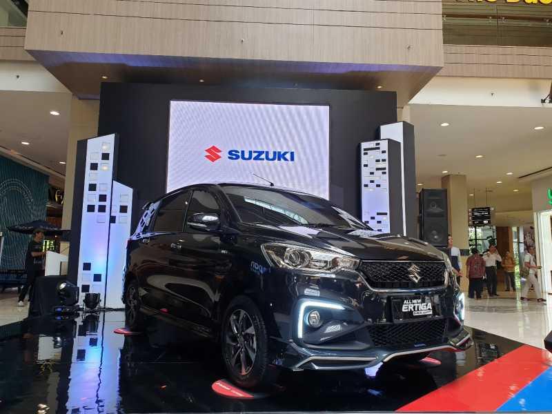 Diskon Suzuki Ertiga Tembus Rp 50 Jutaan!