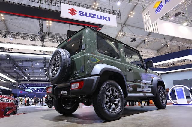 Kabar Buruk, Suzuki Jimny 5 Pintu Terancam Batal Produksi