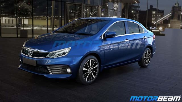 Setelah Baleno, Suzuki Ciaz pun Siap Berlogo Toyota