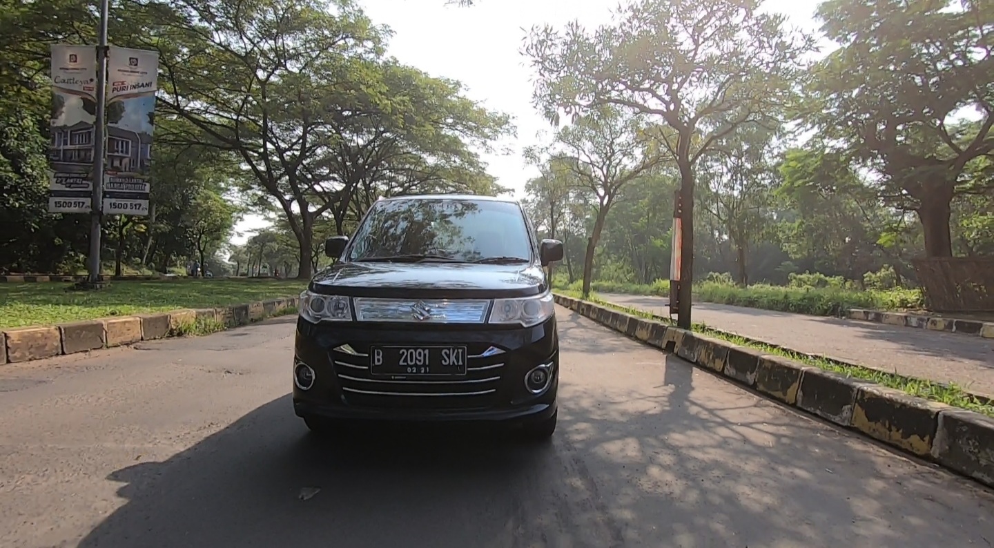 Review Suzuki Karimun Wagon R GS AGS, Mobil Super untuk New Normal?