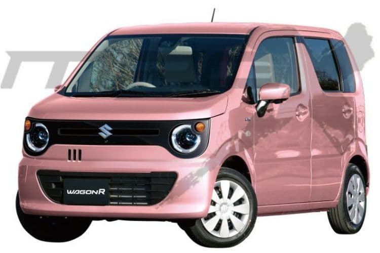 Suzuki Luncurkan Mobil Baru Oktober, Karimun Wagon R Facelift?