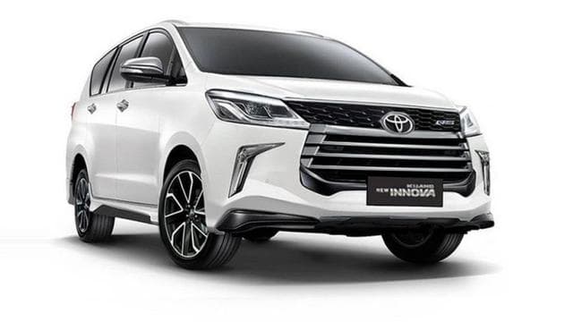 Fortuner dan Hilux Sudah, Tinggal Innova Baru Nih, Toyota?