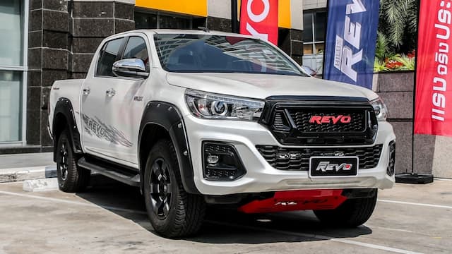 Toyota Indonesia Luncurkan Hilux Terbaru Minggu Depan!