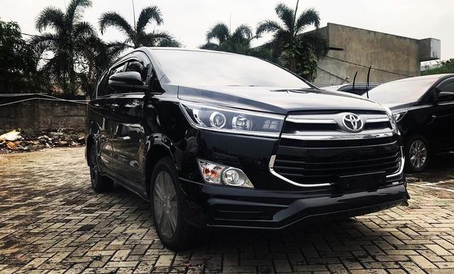 Kijang Innova TRD Sportivo Resmi Dijual, Dilengkapi Integrated Air Purifier 