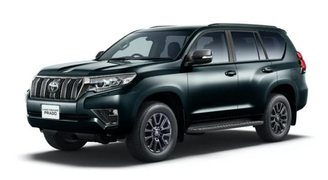 Pajero Dihapus 2021, Toyota Land Cruiser Prado Makin Unjuk Gigi