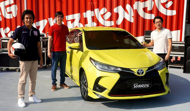 Toyota Yaris Facelift Rilis di Indonesia, Berikut Harga dan Bedanya dengan Joker