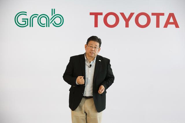 Tahun Baru, Toyota Indonesia Punya Bos Baru