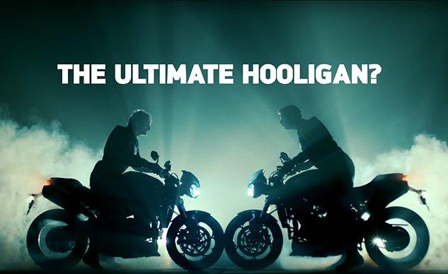 Triump Rilis Video Teaser Model Terbaru