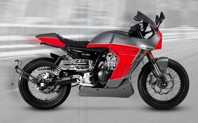 Aprilia Cafe Racer 150cc, Pas Buat Saingi Yamaha XSR?