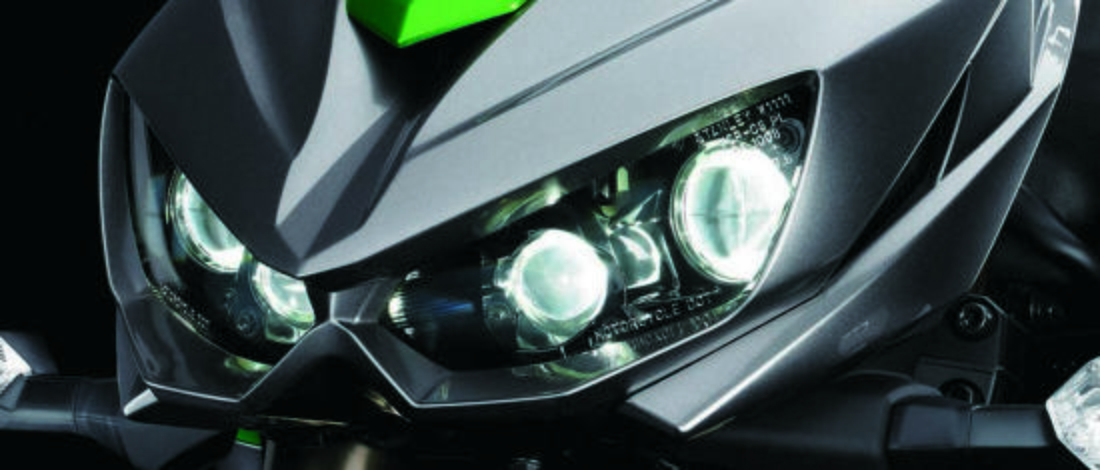Kawasaki Siap Lahirkan Moge Ngebut Z1000 Pakai Supercharger