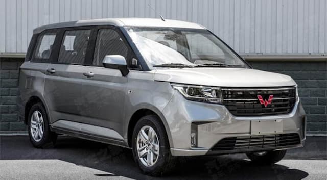 Seandainya Wuling Confero Berturbo, Tampangnya juga Begini