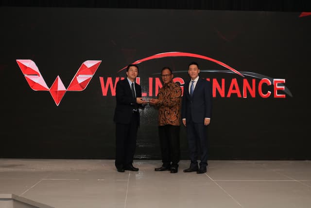 Wuling Finance, Berbasis Digital Bikin Gampang Beli Mobil