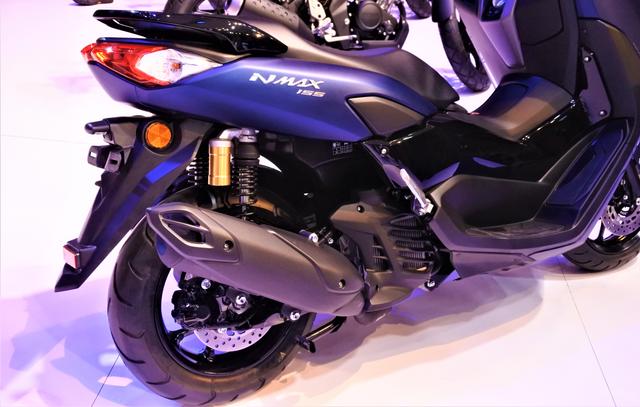 Sabar, All New NMax Baru Tersedia Maret 2020