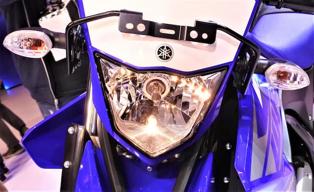 FOTO: Aksesoris Resmi Obat Ganteng Yamaha WR 155