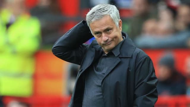 Jose Mourinho (Akhirnya) Dipecat Manchester United