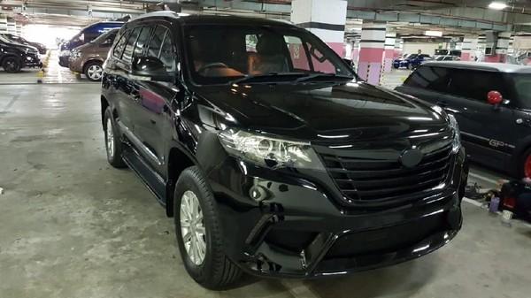 Gaes, Ini Penampakan Toyota Avanza Baru?