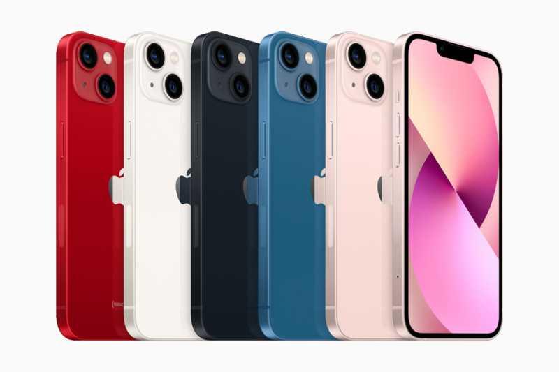 iPhone 13 Series Sudah Bisa Dipesan Sekarang, Harga Mulai Rp12 Jutan!