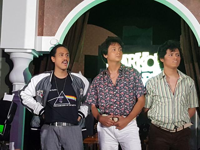 Ini Alasan 'Warkop DKI Reborn 3 dan 4' Syuting di Maroko