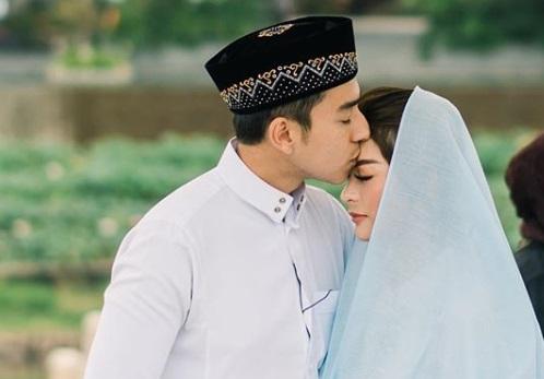 5 Bulan Menikah, Aliff Alli dan Aska Ongi Dikaruniai Anak Pertama