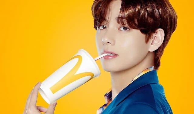 Kemasan McD BTS Meal Bekas Dijual di E-Commerce, Harga Capai Ratusan Ribu