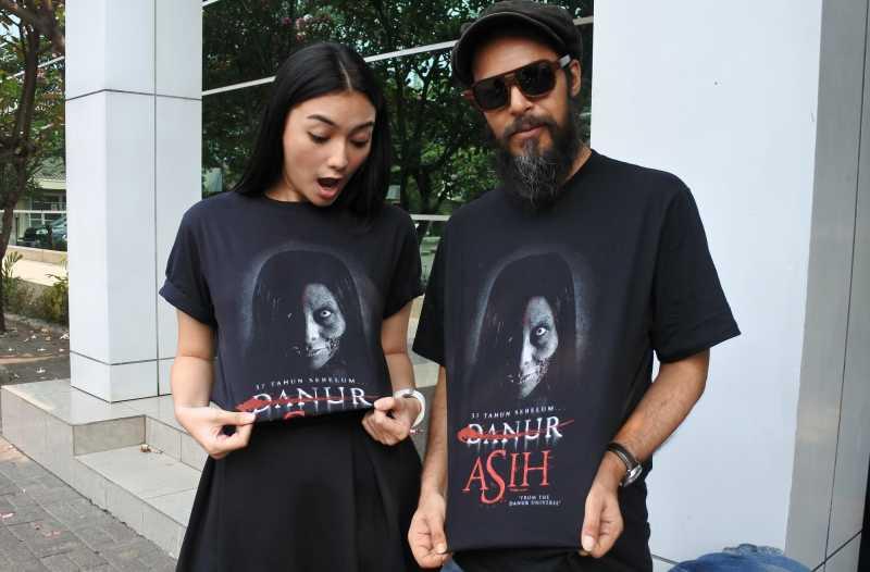 Teror Hantu Asih Bikin Merinding Sampai <i>Ending</i> Cerita Film