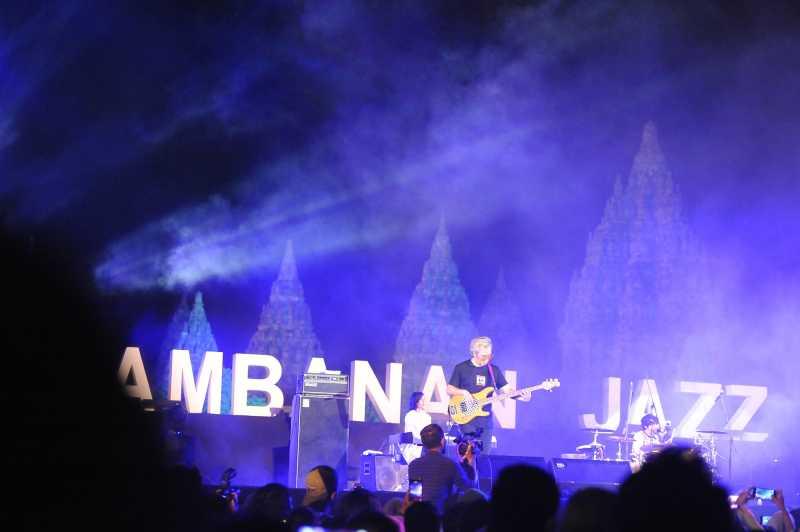 Prambanan Jazz Virtual Festival 2020 Janjikan Visual Menarik