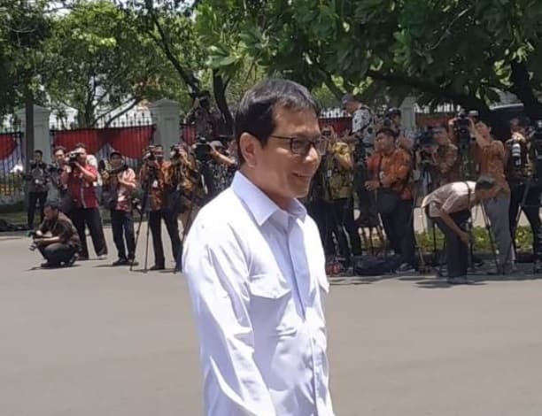 <i>Ngaku</i> Bersedia Jadi Menteri, Wishnutama Siap Pamit dari NET
