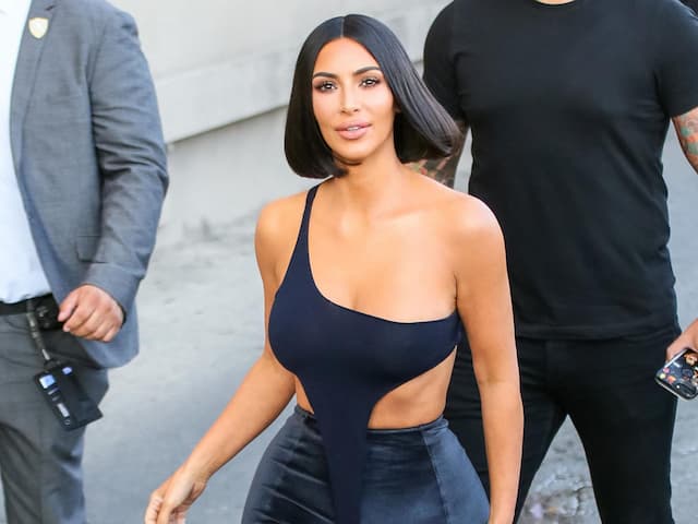 Banyak Anak Banyak Rejeki, Kim Kardashian Hamil Lagi 