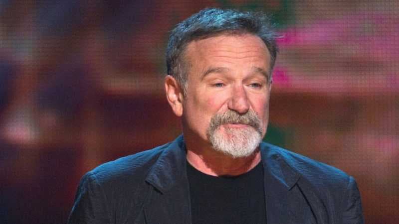 Percaya atau Tidak? Bunuh Diri Melonjak Pasca Kematian Robin Williams