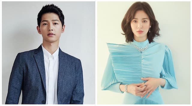 Habis Cerai, Song Joong Ki dan Song Hye Kyo Bakal Sibuk Syuting Film Baru