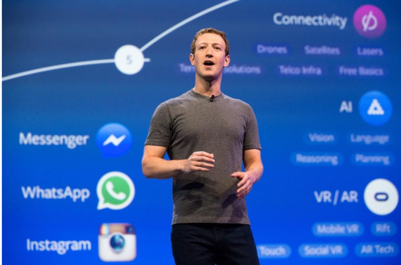 Separuh Karyawan Facebook Kerja dari Rumah sampai Akhir 2020