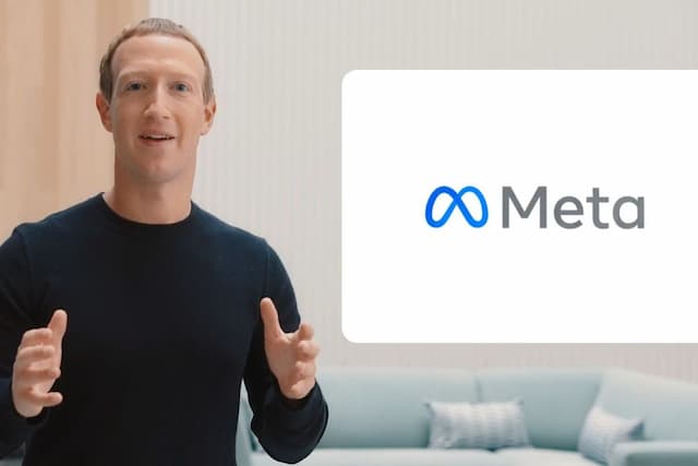 Facebook Ubah Nama jadi Meta