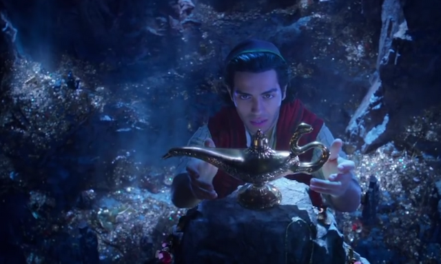 Disney Rilis Teaser Trailer Aladdin, Sukses Bikin Terpukau