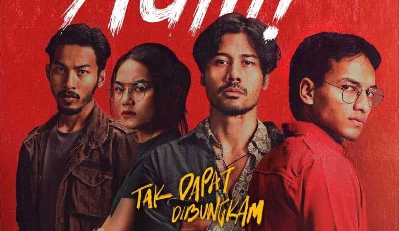 Viral Film Aum Diperankan Jefri Nichol Produksi Bioskop Online