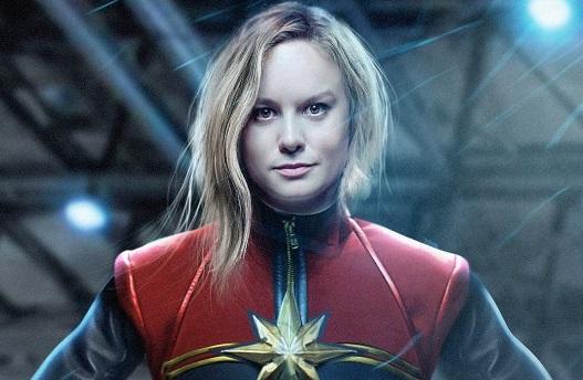 Resensi ‘Captain Marvel’: Banyak <i>Joke</i> Receh