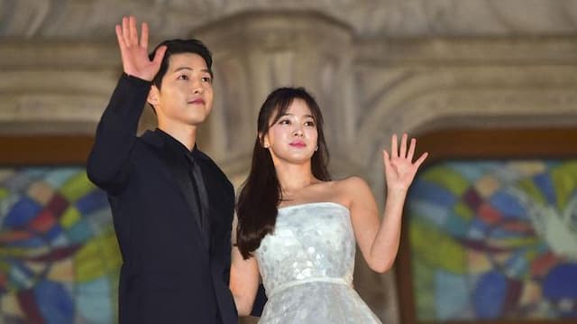 Perjalanan Asmara Song Hye Kyo & Song Joong Ki Hingga Berujung Perceraian