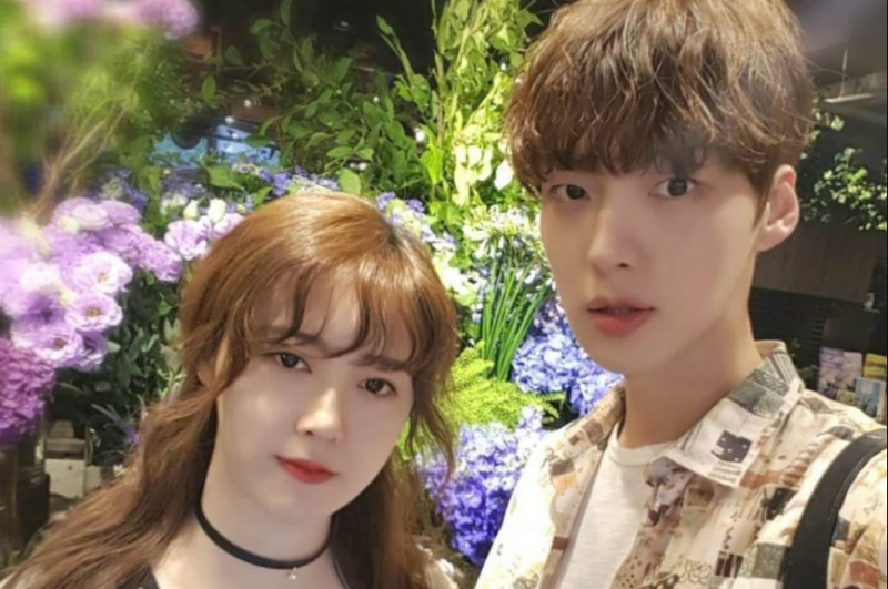 Kerabat Bantah Tuduhan Ahn Jae Hyun Selingkuh