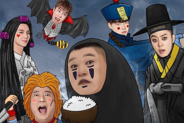 6 Fakta Seru Para Pemain 'New Journey to The West', <i>Variety Show</i> Korea yang Kocak Banget