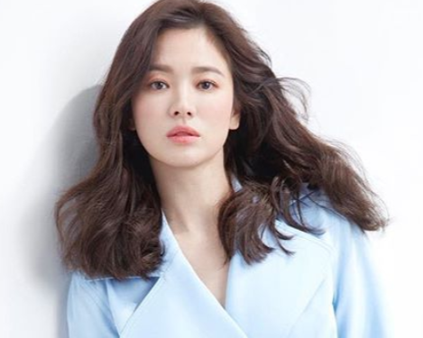 Masalah Rumah Tangga, Berat Badan Song Hye Kyo Sampai Turun 5KG