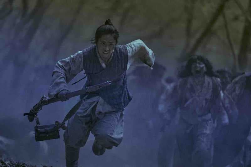 Rekomendasi Film Netflix: Kingdom, Ketika Zombie Ketemu Budaya Korea
