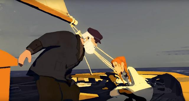 Film Animasi Pendek Google Masuk 10 Besar Oscar, ini Curhatan Animatornya