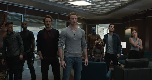 Avengers: Endgame Bakal Tayang Lagi dengan Adegan Baru