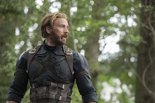 Twit Haru Chris Evans Usai Syuting ‘Avengers 4’, Pensiun?