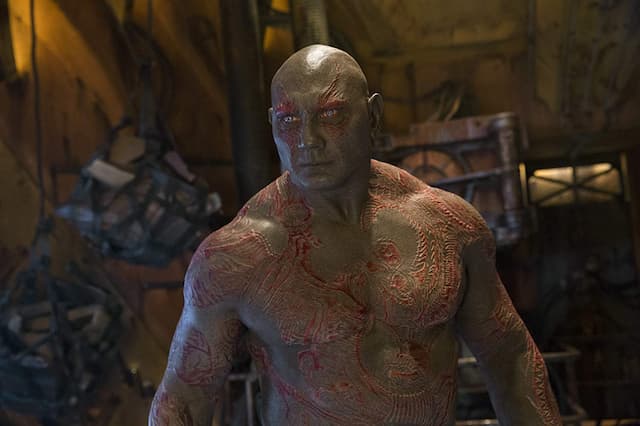 Pemeran Drax ‘Guardians of the Galaxy’ Siap Keluar Jika Naskah James Gunn Nggak Dipakai