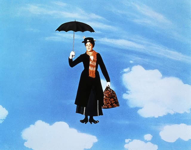 <i>Throwback Movie</i>: 10 Fakta Seru tentang Film ‘Mary Poppins’ (1964)