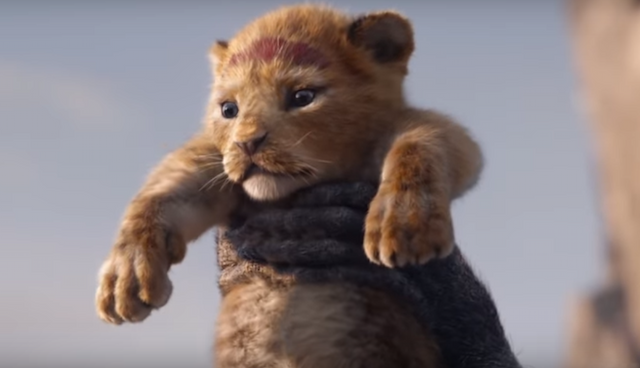 <i>Teaser Remake</i> ‘The Lion King’ Dirilis, Bikin Merinding